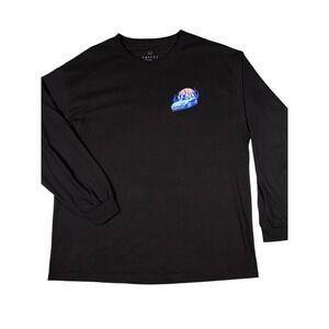 Empyre Long Sleeve Shirt Mens XL Black Excellent Motorsports Graphic Tee